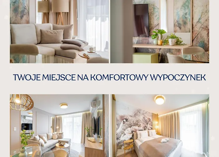 Posesja & - Posesja Plazowa 4a I * Grzybowo (West Pomeranian)